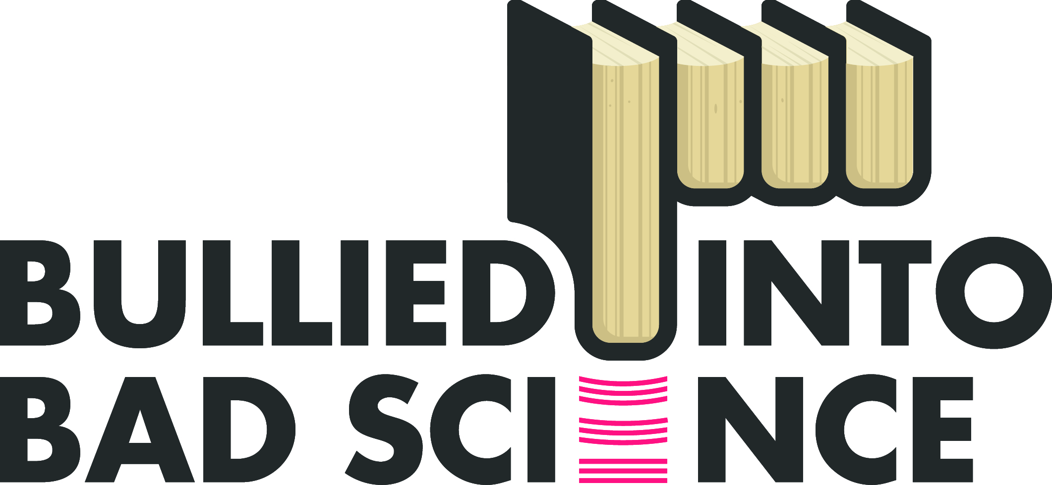 Bullied into Bad Science logo